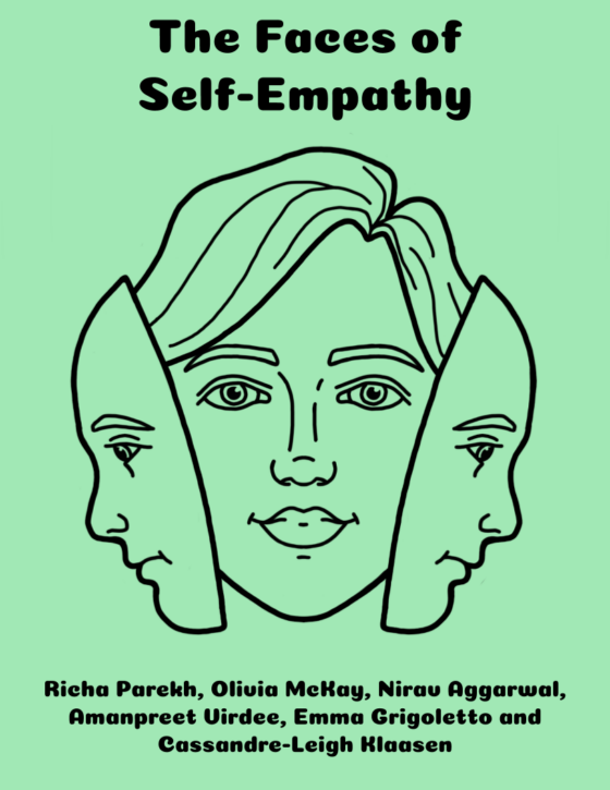 The Faces of Self-Empathy