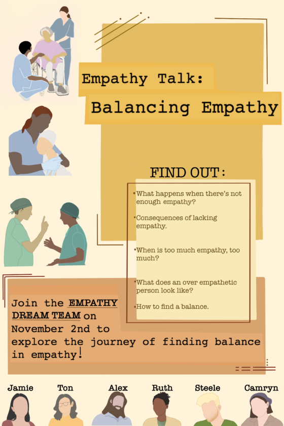 Balancing Empathy